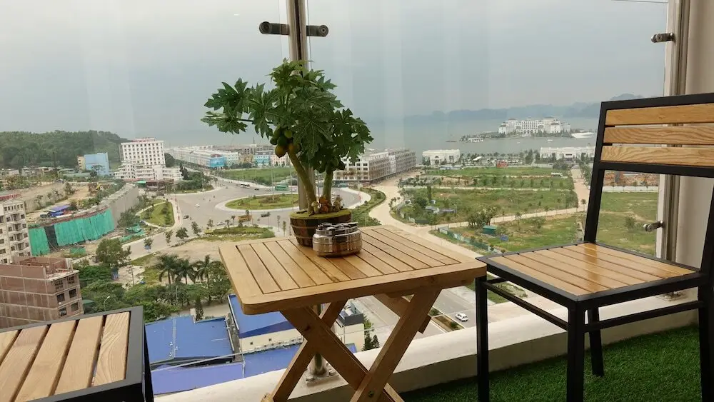 Халонг: Salito Apt Sea View in Halong Bay