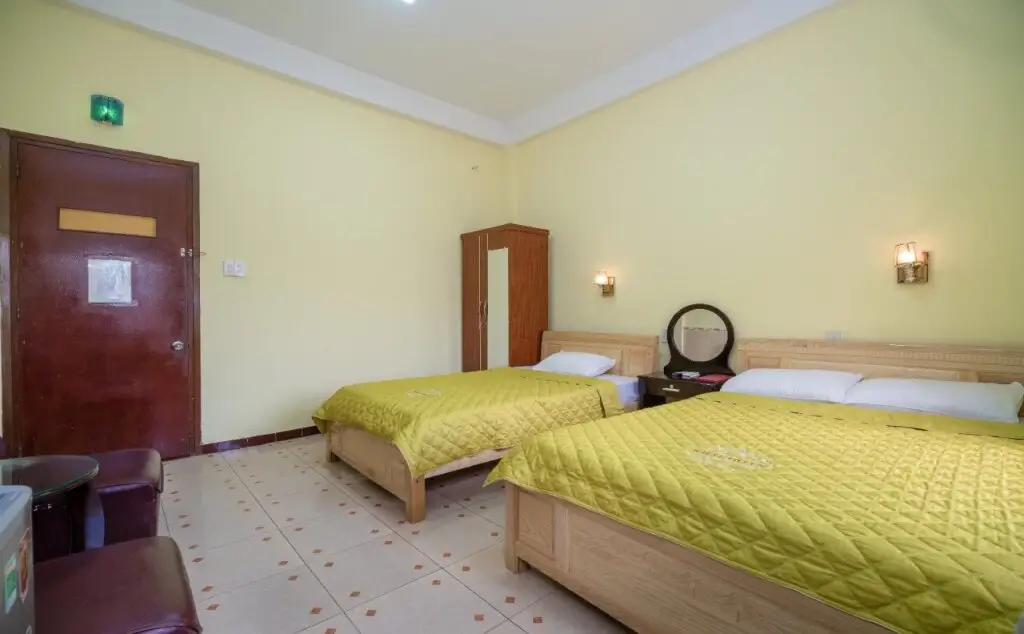Хюэ: Khai Hoan Hotel