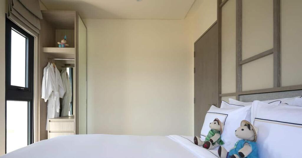 Суен Мок: Melia Ho Tram Beach Resort