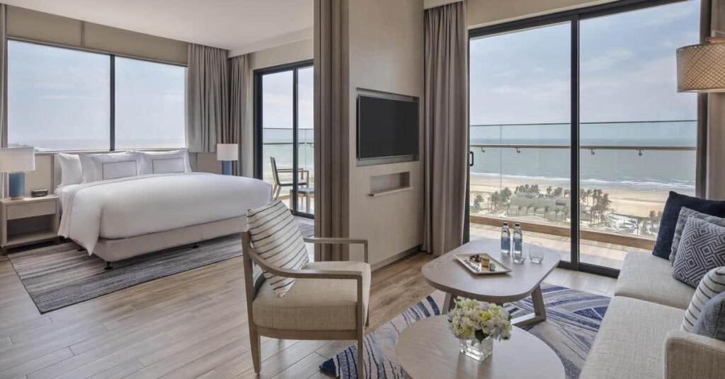 Суен Мок: Melia Ho Tram Beach Resort