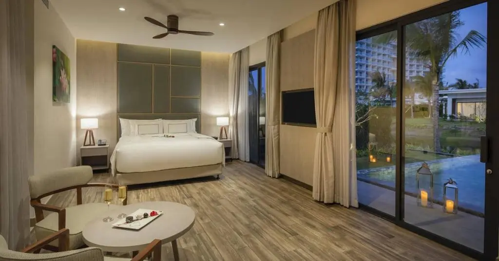 Суен Мок: Melia Ho Tram Beach Resort