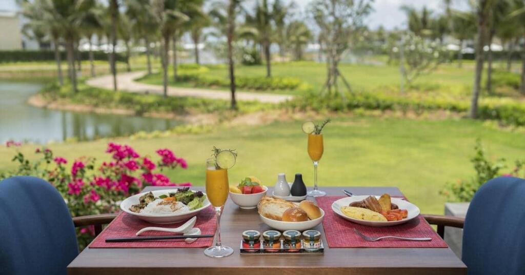 Суен Мок: Melia Ho Tram Beach Resort