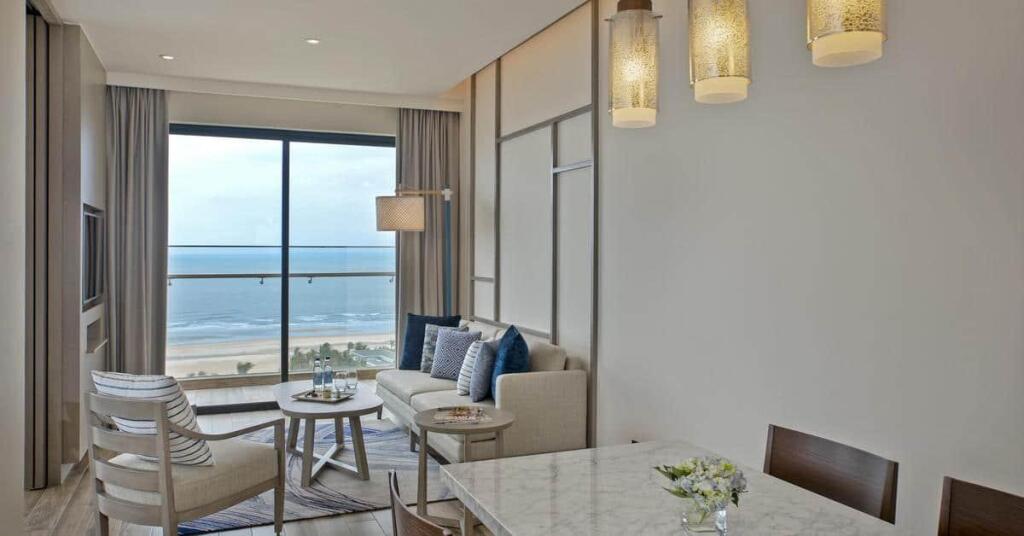 Суен Мок: Melia Ho Tram Beach Resort