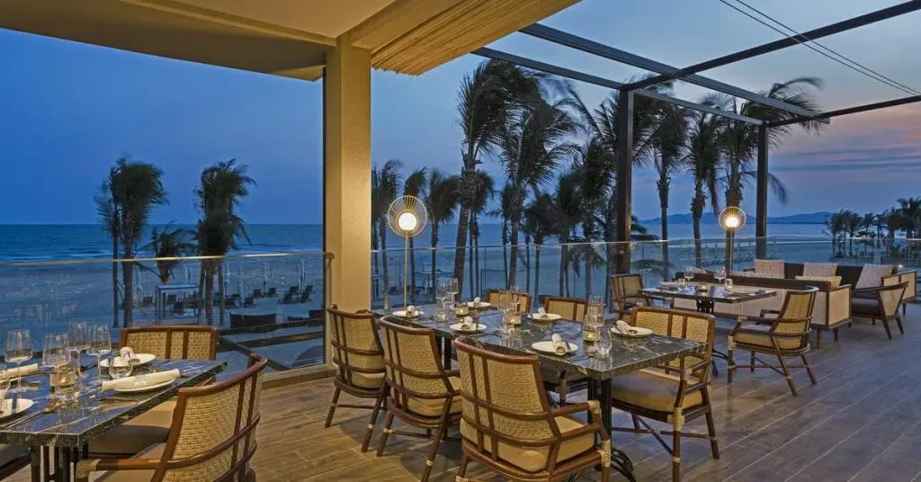 Суен Мок: Melia Ho Tram Beach Resort
