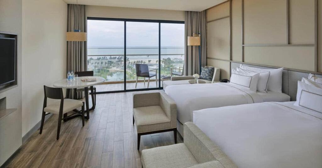 Суен Мок: Melia Ho Tram Beach Resort