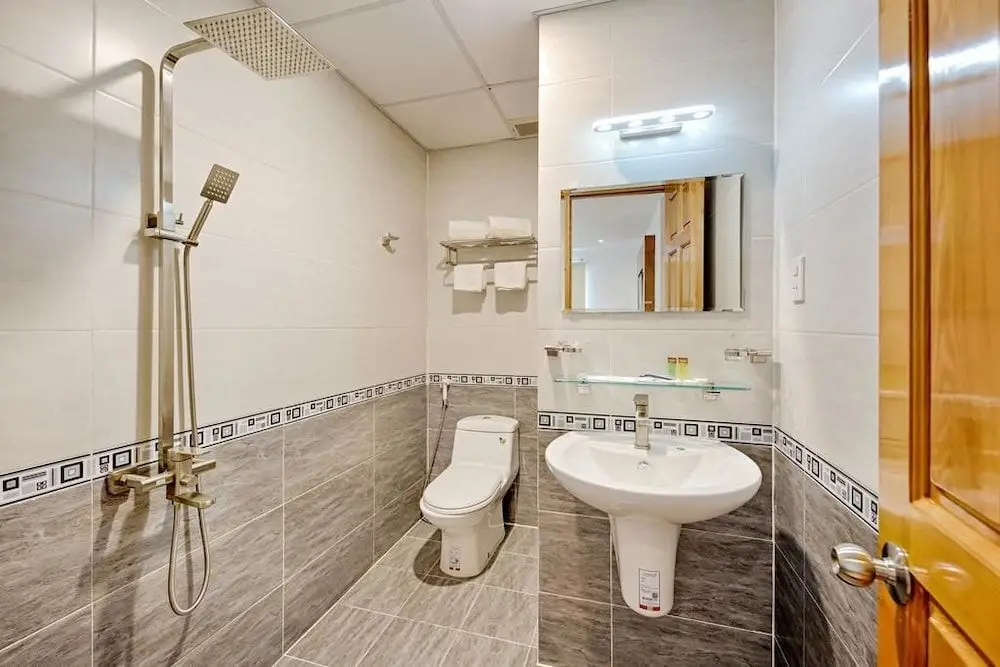 Дананг: Diamond Hotel