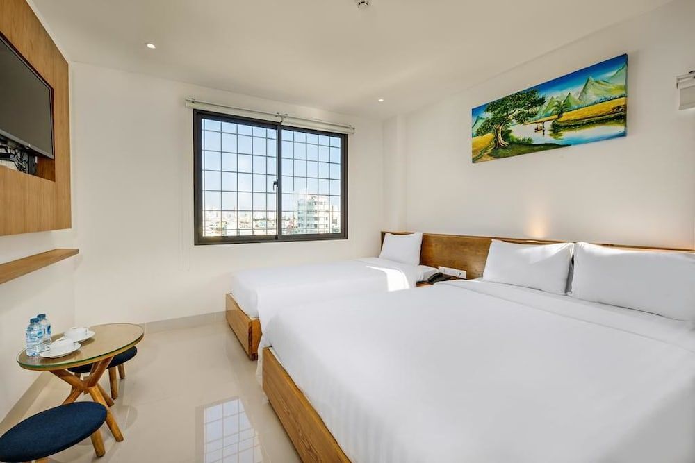 Дананг: Diamond Hotel