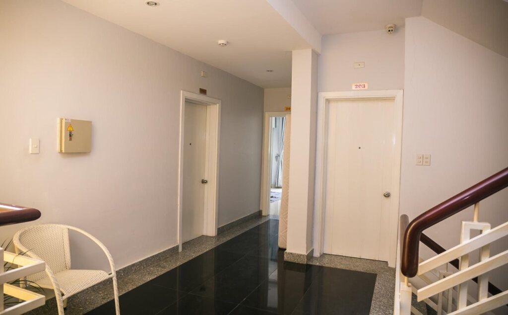 Нячанг: An Phu Gia Apartment & Hotel