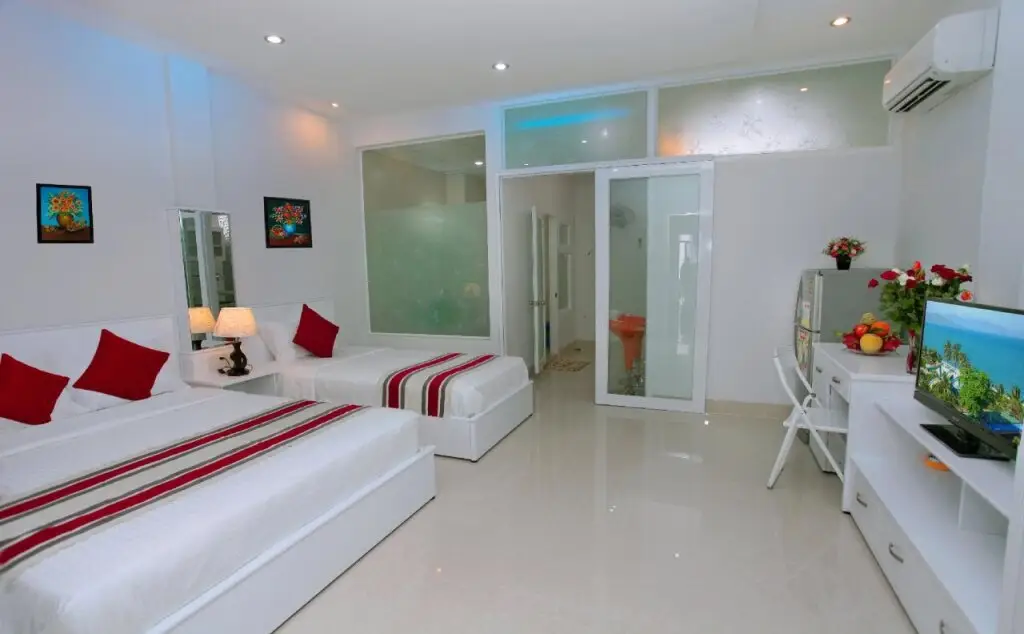 Нячанг: An Phu Gia Apartment & Hotel