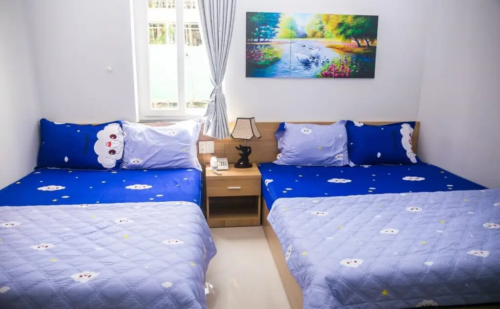 Нячанг: An Phu Gia Apartment & Hotel
