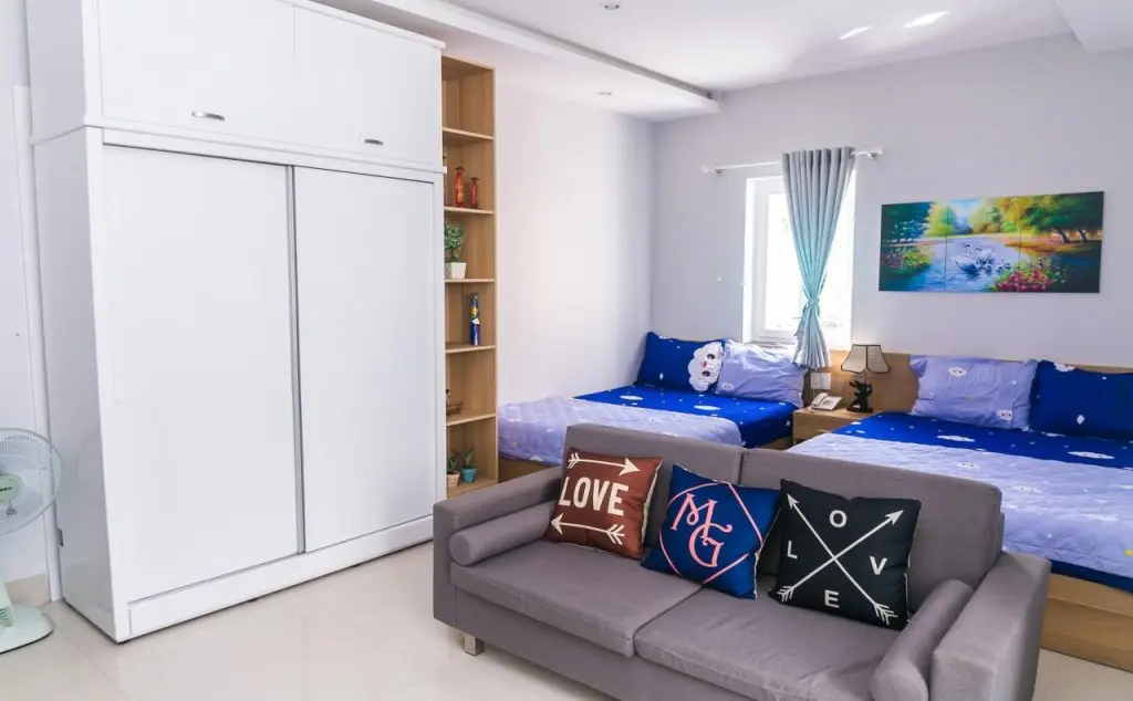 Нячанг: An Phu Gia Apartment & Hotel