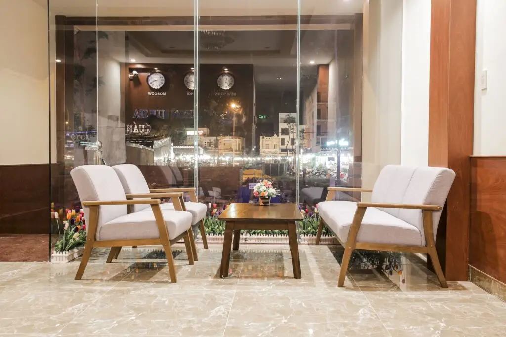 Куинён: Quy Nhon Blue Sea Hotel