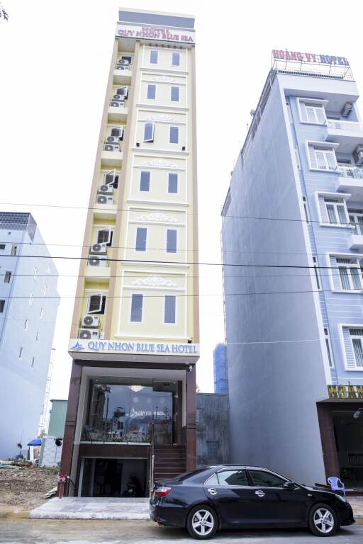 Куинён: Quy Nhon Blue Sea Hotel