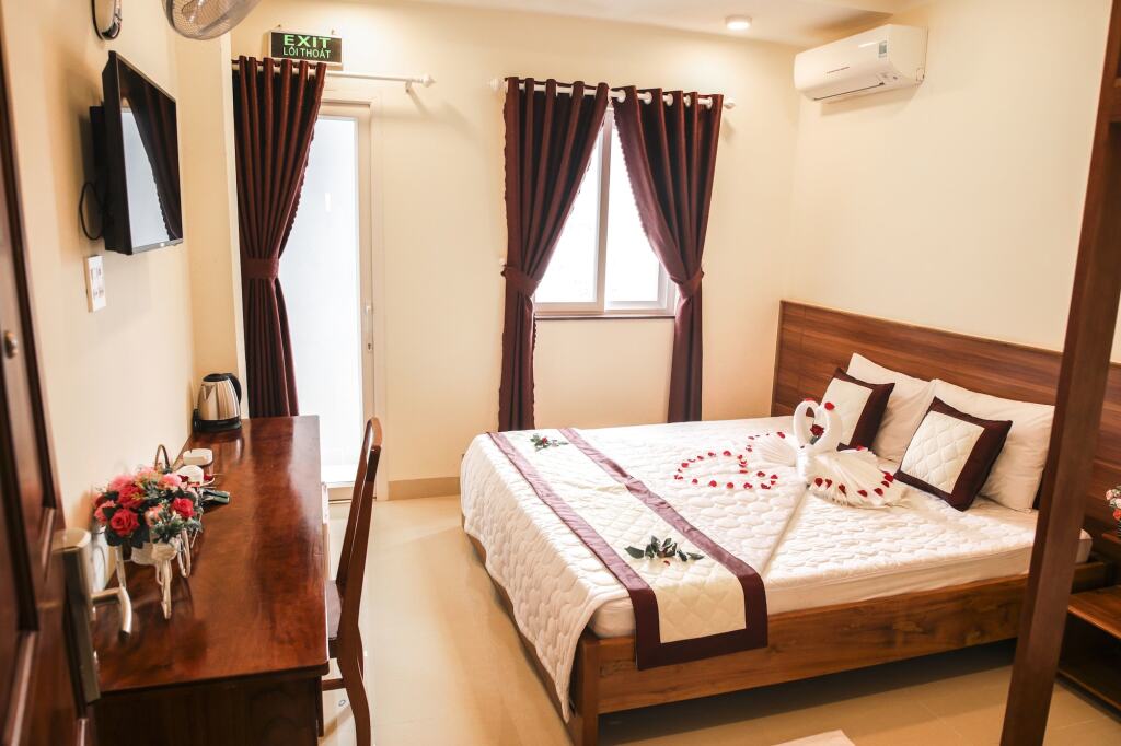 Quy Nhon Blue Sea Hotel — фото 1