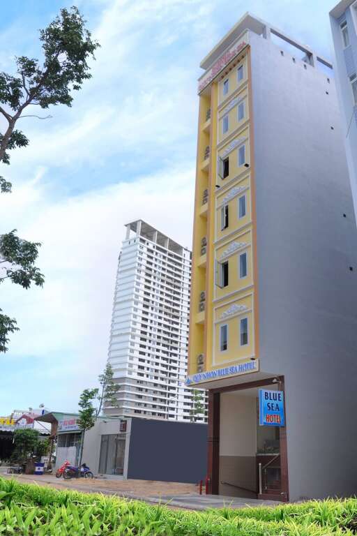 Куинён: Quy Nhon Blue Sea Hotel