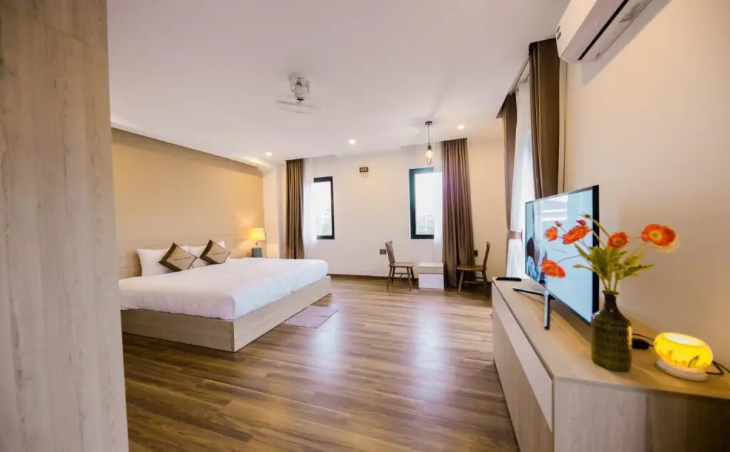 Хюэ: Soleil House Hostel