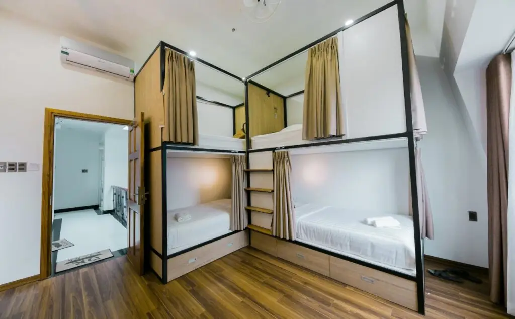 Хюэ: Soleil House Hostel