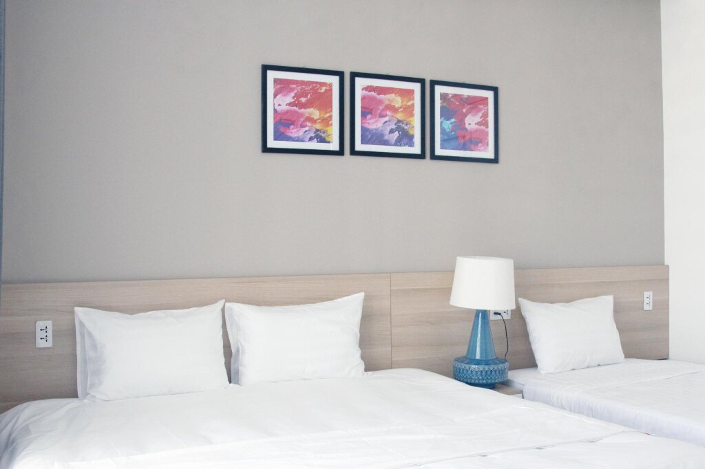 Хюэ: Soleil House Hostel