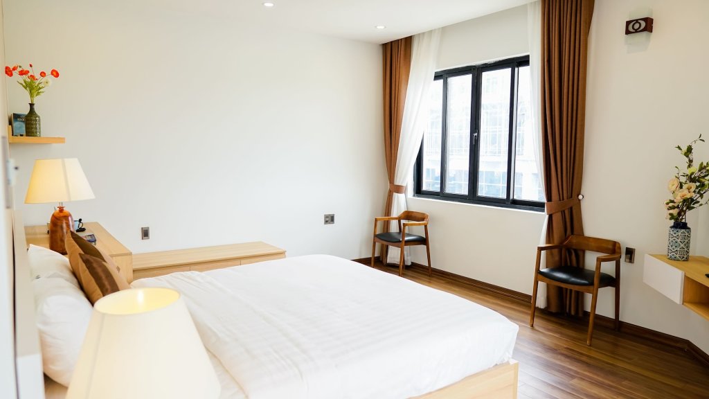 Хюэ: Soleil House Hostel