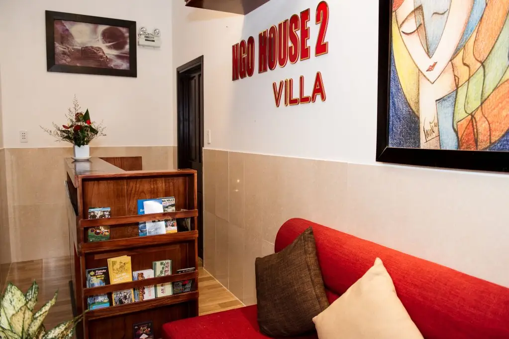 Хойан: Ngo House 2 Villa