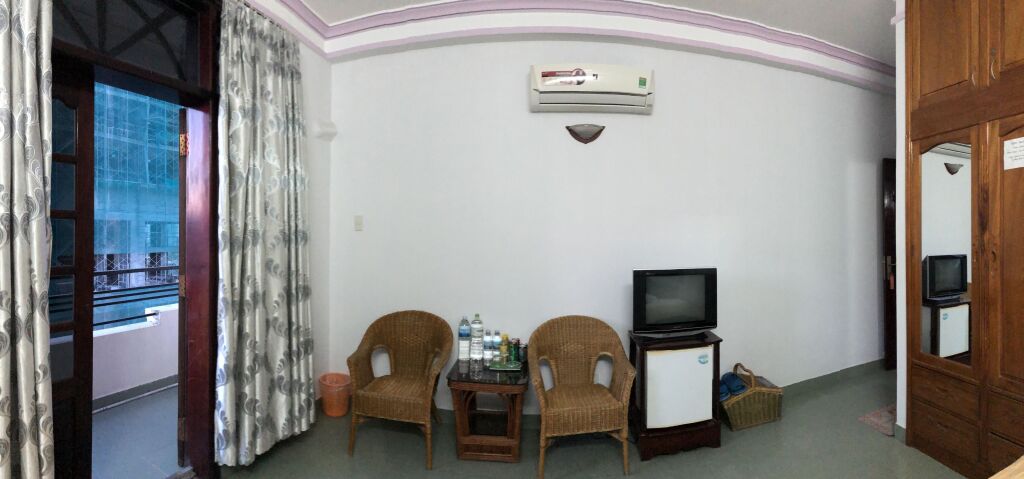 Нячанг: Bach Ma Hotel