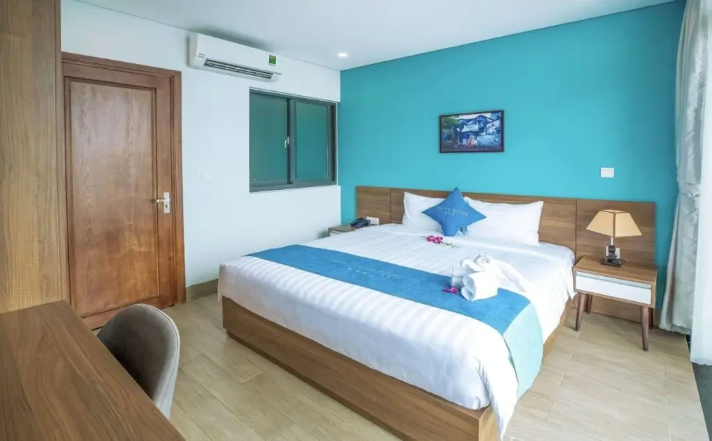 Дананг: Yen Vy Hotel & Apartment
