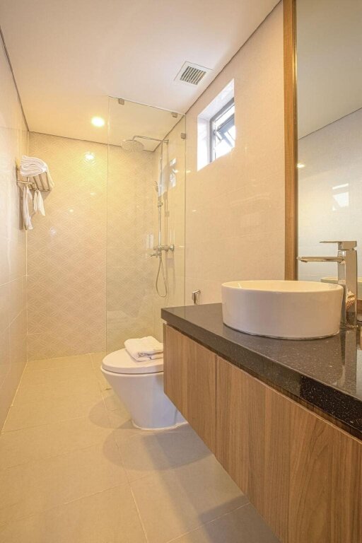 Дананг: Yen Vy Hotel & Apartment