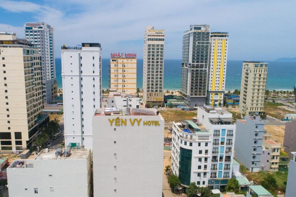 Дананг: Yen Vy Hotel & Apartment