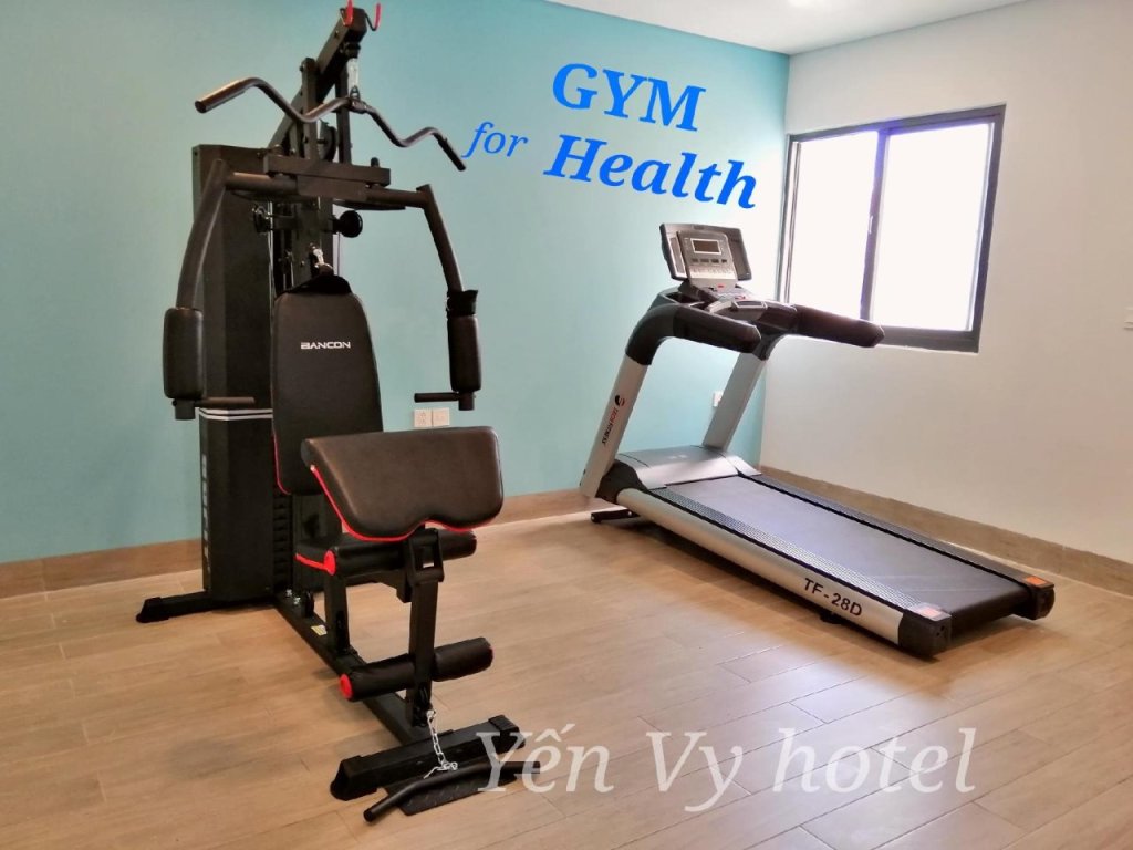 Дананг: Yen Vy Hotel & Apartment