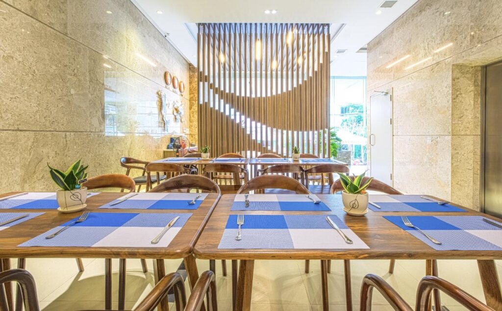 Дананг: Yen Vy Hotel & Apartment
