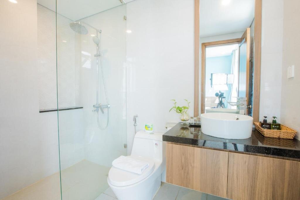 Дананг: Yen Vy Hotel & Apartment