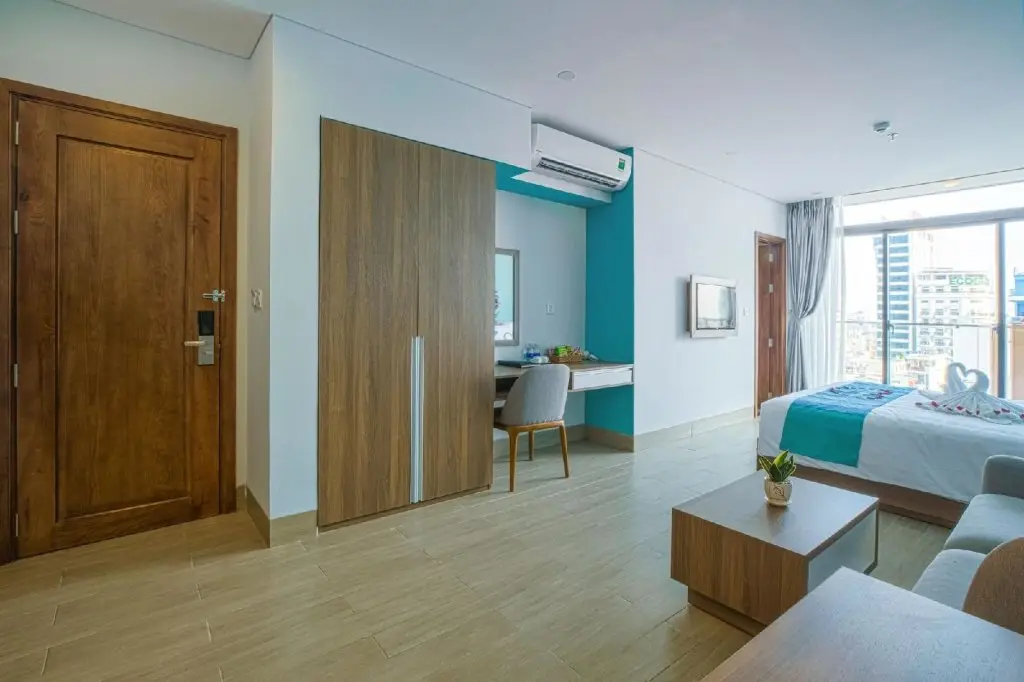 Дананг: Yen Vy Hotel & Apartment