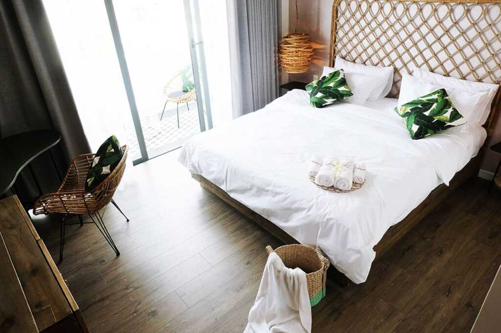 Вунгтау: Green River Boutique Hotel