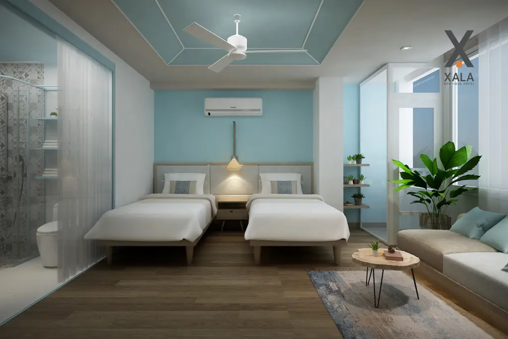 Нячанг: Xala Boutique Hotel