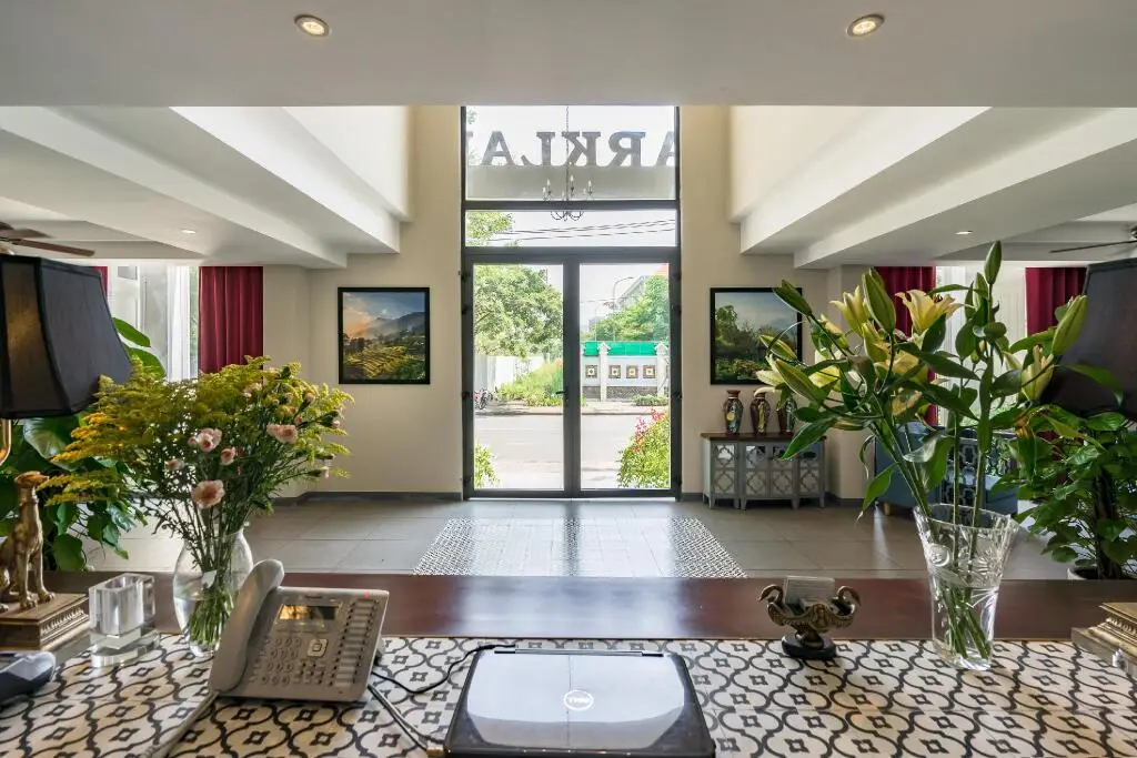 Хошимин: Parklane Hotel Saigon South