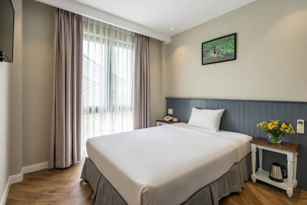 Хошимин: Parklane Hotel Saigon South
