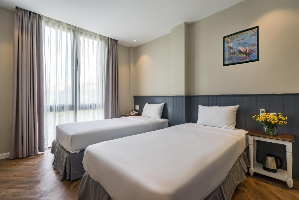 Хошимин: Parklane Hotel Saigon South