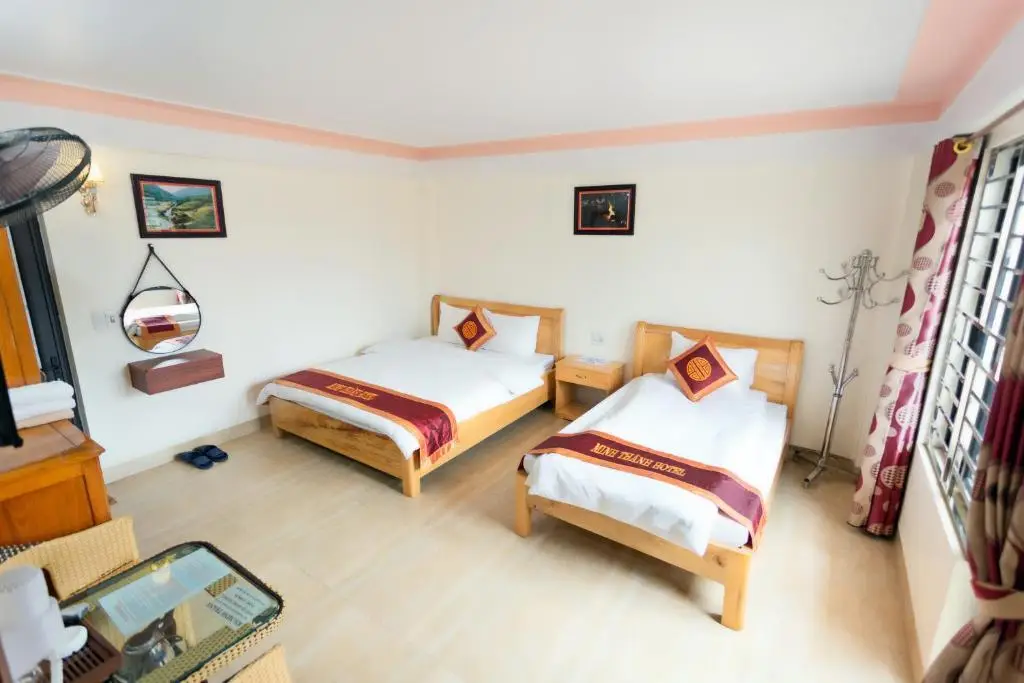 Шапа: Minh Thanh Sapa Hotel