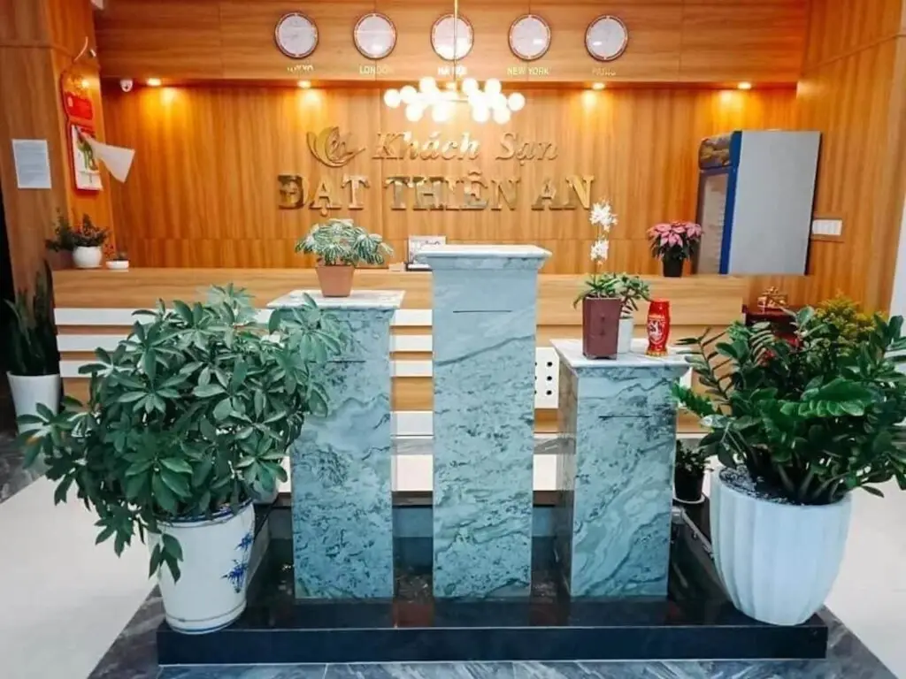 Dat Thien An Hotel — фото 1