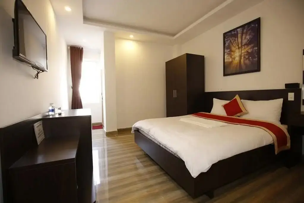 Далат: Dat Thien An Hotel