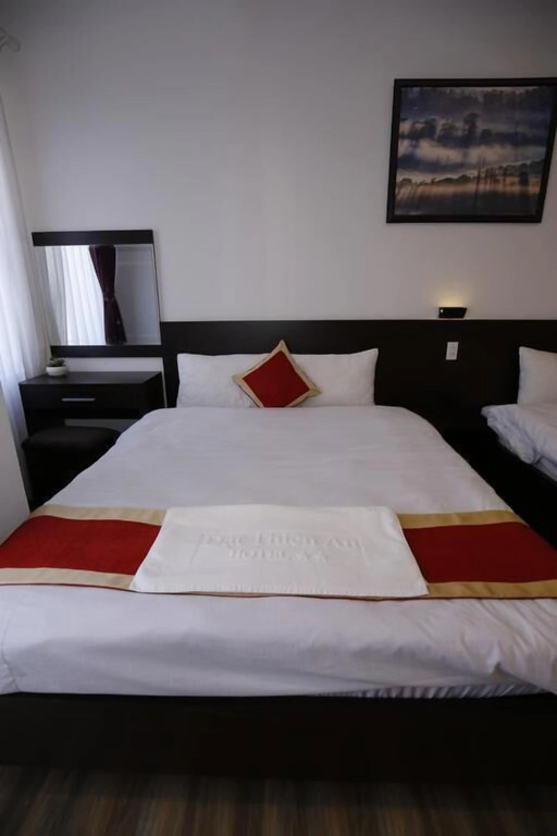 Далат: Dat Thien An Hotel