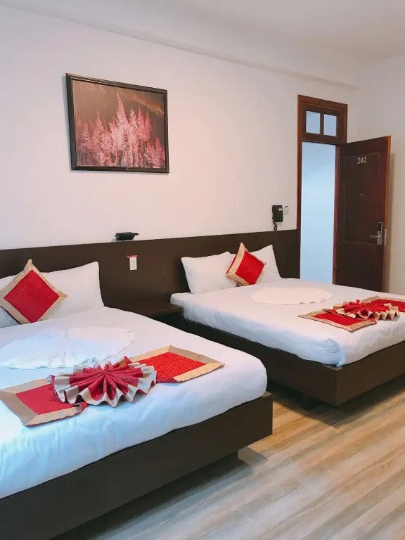 Далат: Dat Thien An Hotel