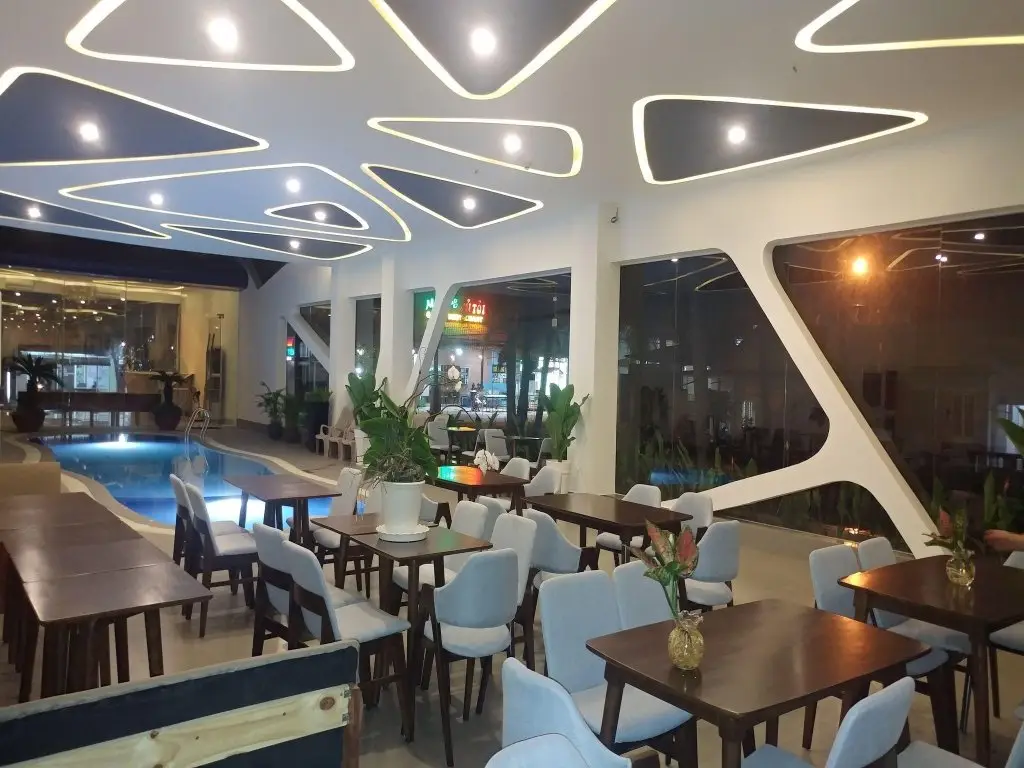 Фантхьет: Damina Boutique Hotel