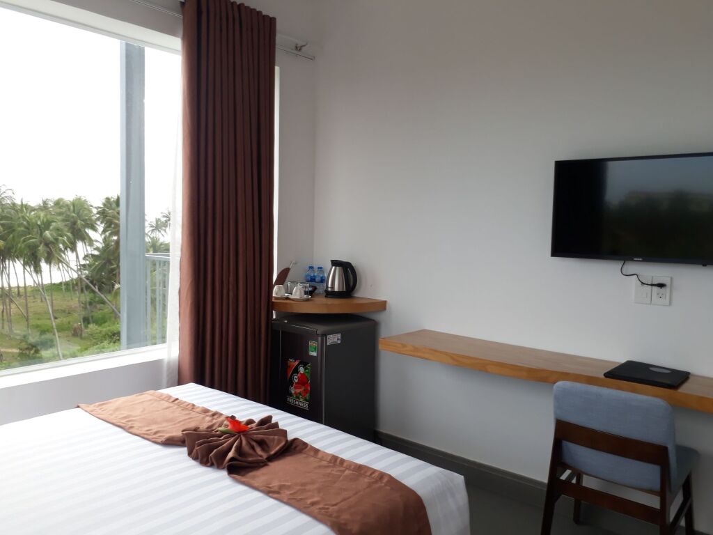 Фантхьет: Damina Boutique Hotel