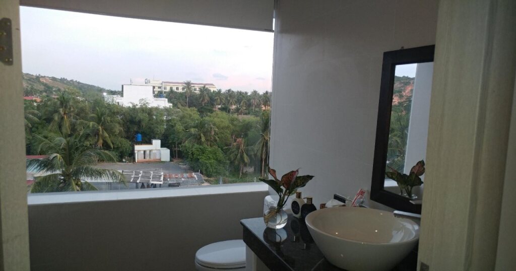 Фантхьет: Damina Boutique Hotel