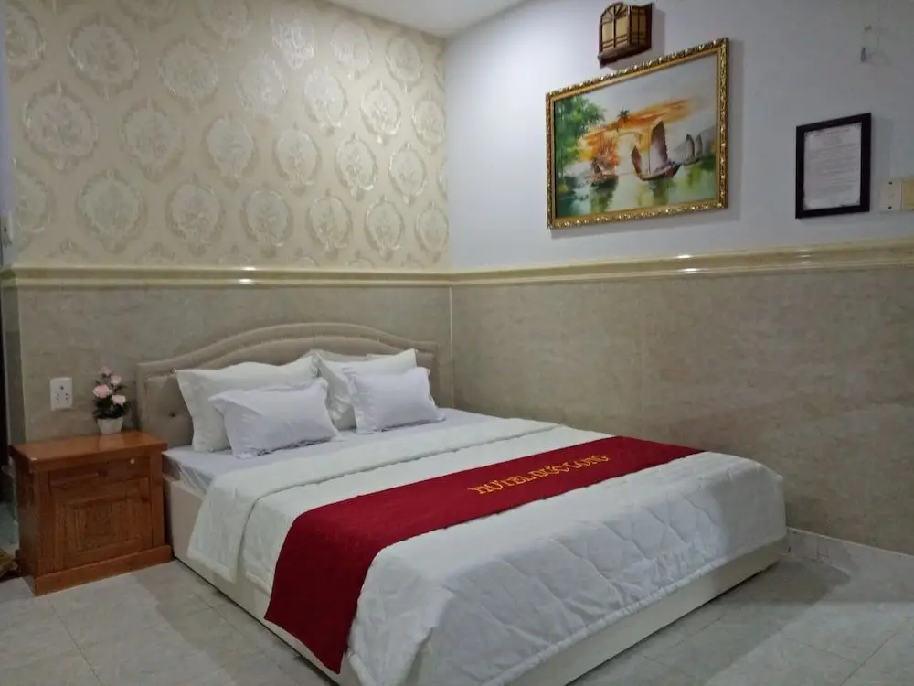 Хошимин: Duc Long Hotel
