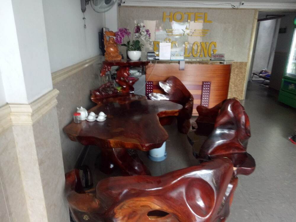 Хошимин: Duc Long Hotel