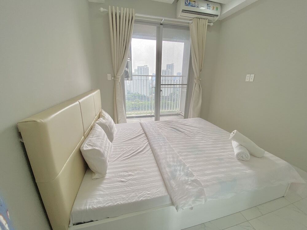 Хошимин: Scenic Valley - Vina We Stay Apartment