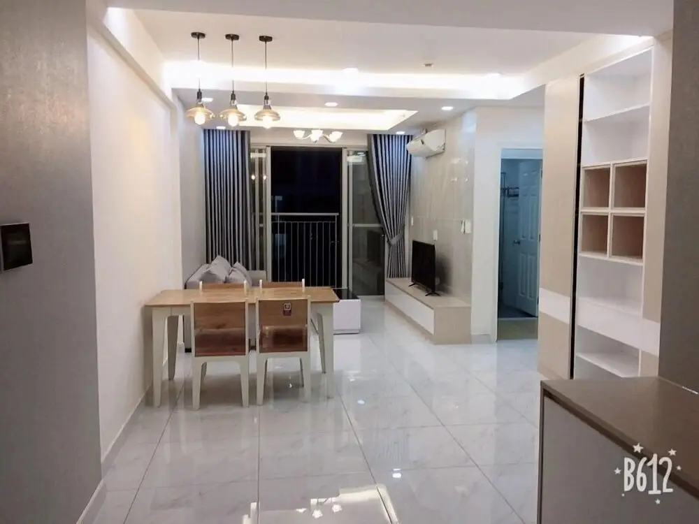 Хошимин: Scenic Valley - Vina We Stay Apartment