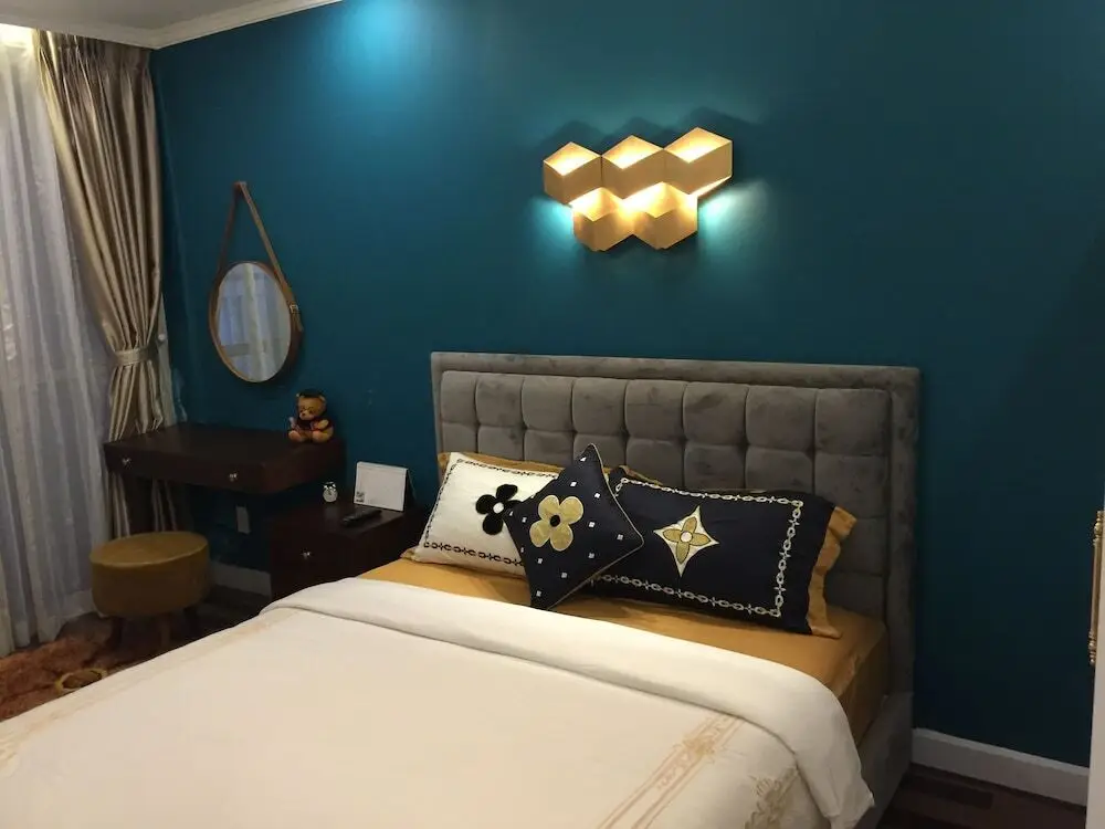 Хошимин: Scenic Valley - Vina We Stay Apartment